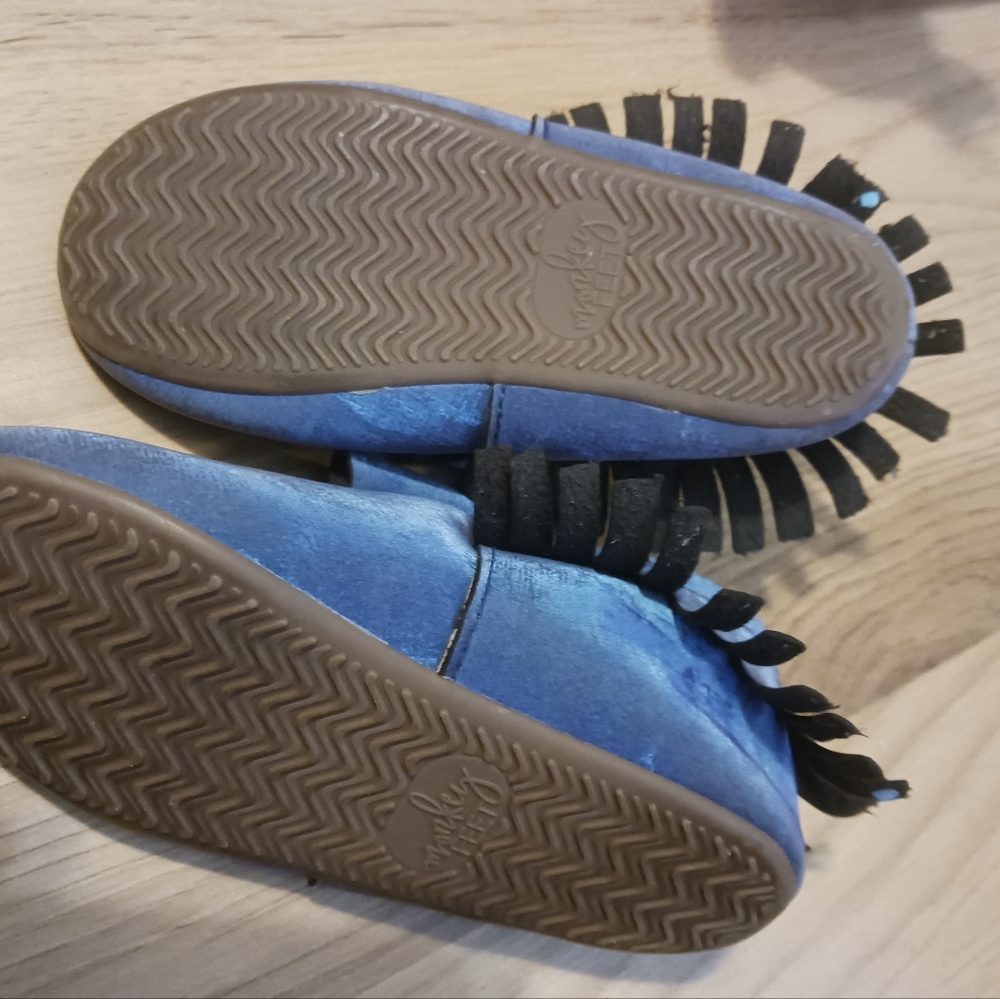Monkey Feet shoes